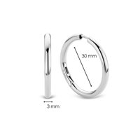 Orecchini Ti Sento Milano Donna in Argento 7782SI - 7782SI